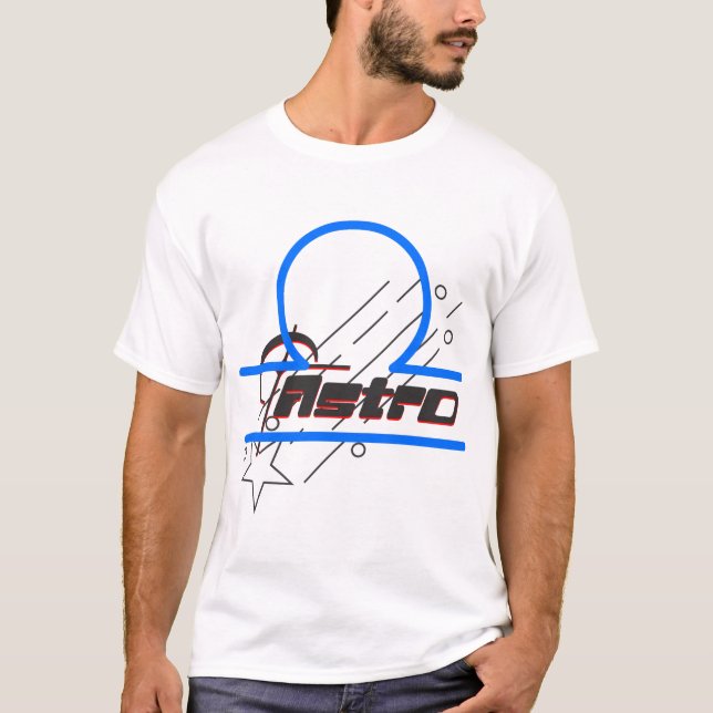 Astros Playroom Newest T Shirt (Framsida)