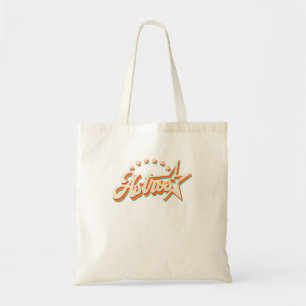 Astros Retro Stil 70S 80S First Tygkasse