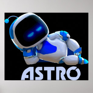 Astros-spelrum Poster