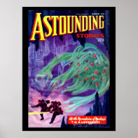 Astungande artiklar - 1936aPulp Art