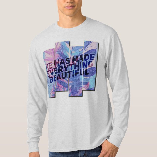 Astuse-1 T Shirt (Framsida)