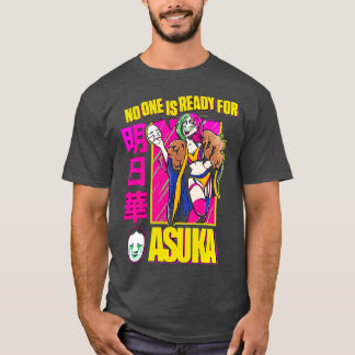 Asuka ingen är Redot för Asuka T Shirt