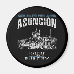 Asunción Magnet