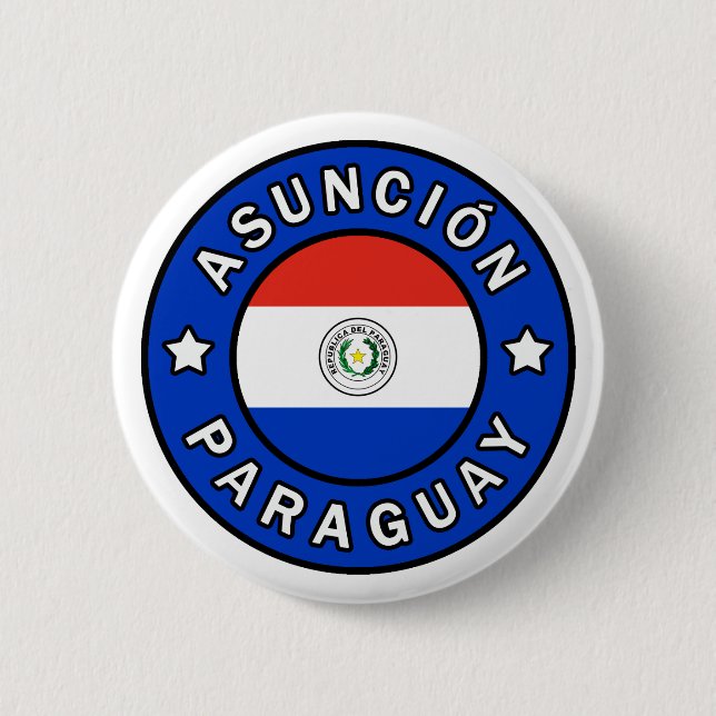 Asunción Paraguay Knapp (Framsida)