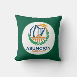 Asuncion Paraguay South America Kudde