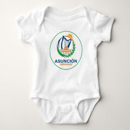 Asuncion Paraguay South America T Shirt