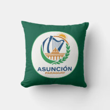 Asuncion Paraguay Sydamerika
