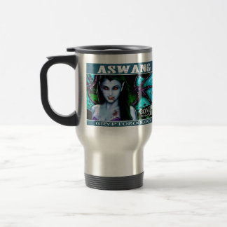 Aswang Cryptozoologytravel mug Resemugg