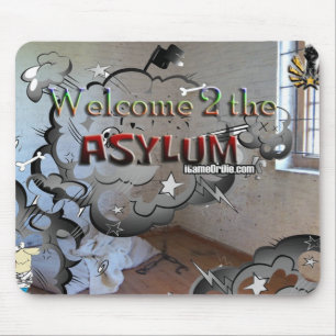 Asyl Mousepad Musmatta