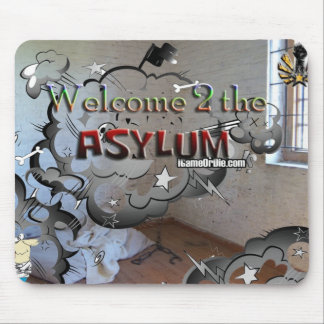 Asyl Mousepad Musmatta