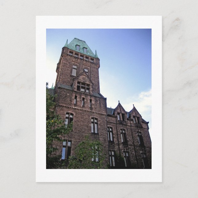 Asylvykort Vykort (Framsida)