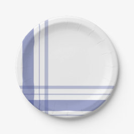 Asymmetric Play Flella Navy Blue Linear