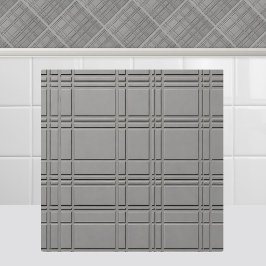 Asymmetrisk industriell titan linear metallnät kakelplatta