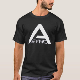 ASYNC  Backrooms Pixels Research Institute T Shirt