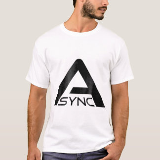 ASYNC  Backrooms Pixels Research  T Shirt