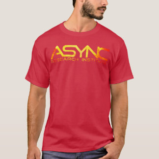 Async Backrooms Research Creepypasta Liminal Analo T Shirt
