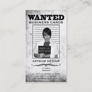 asyrum önskad poster visitkort