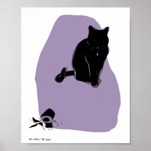 Ät Alors? Vad då? Poster