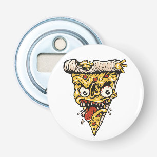 Ät att Pizza Flaska-öppnare - Party-Redo och Pizza Flasköppnare