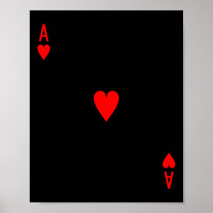 Ät av heartarnas skiva av korna Halloween-dräkt Poster