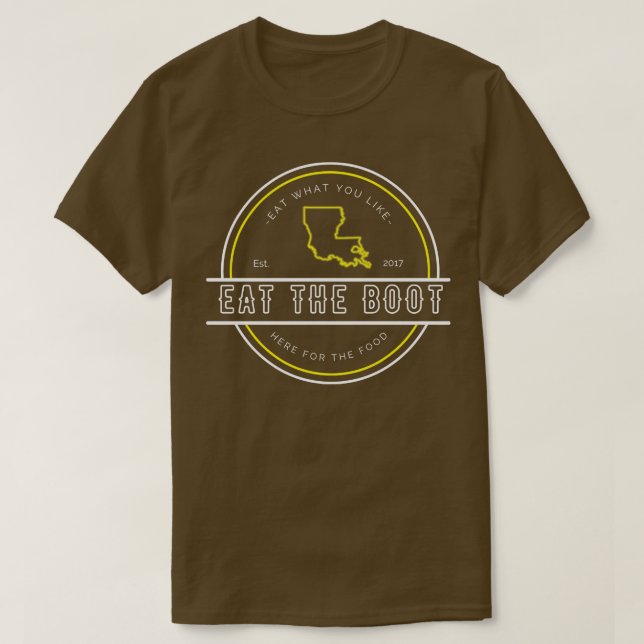 Ät BEGRÄNSAD TShirt från starten T Shirt (Design framsida)