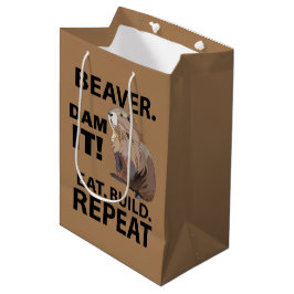 Ät Bygg Upprepa Rolig Bäver Djur