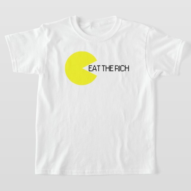 Ät De Rika T-Shirt (Laydown)