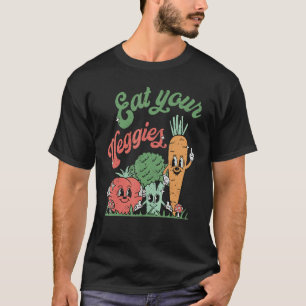 Ät din Veggies-familjemarknad till varje KI T Shirt