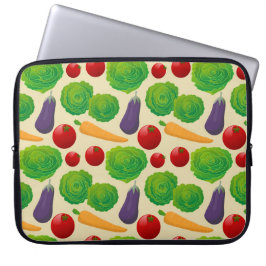 Ät dina grönsaker laptop fodral