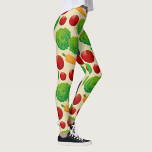 Ät dina grönsaker leggings
