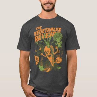 Ät dina grönsaker t shirt