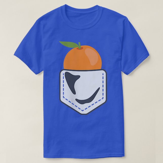 Ät dina Veggies T Shirt (Design framsida)