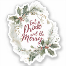 Ät, drick och låt vara munkstreck