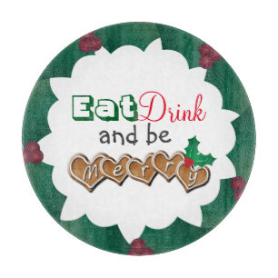 Ät, drick och var glad jul