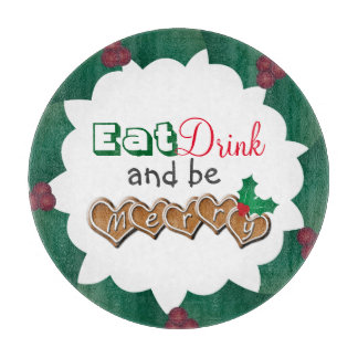 Ät, drick och var glad jul