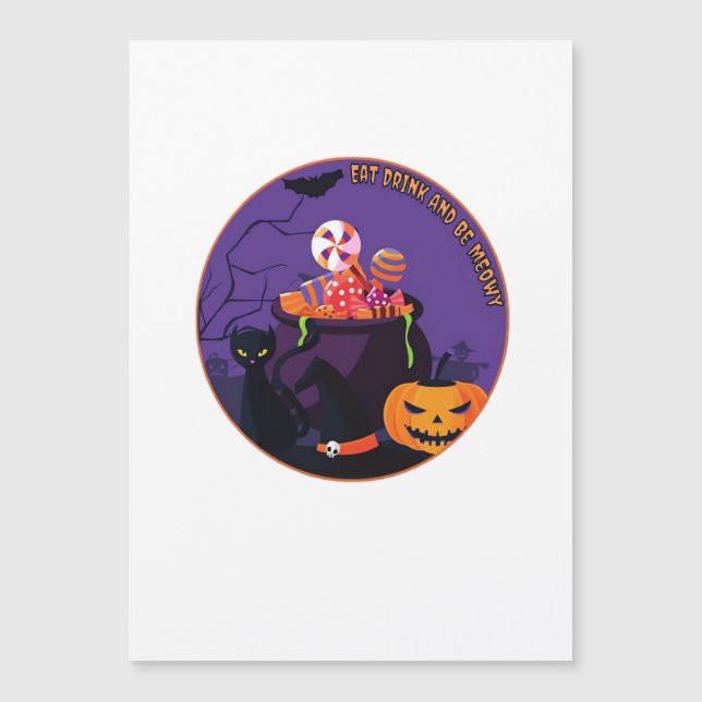 Ät Drick Och Var Mig Söta Ledig (Framsida)