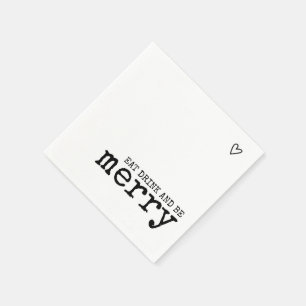 Ät drifthandla Skriv Typografi Bröllop Pappersservett