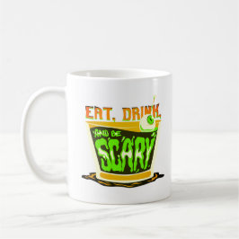 Ät dryck och läsk kaffemugg
