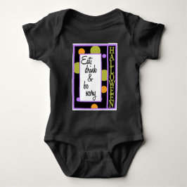 Ät dryck och var försiktig t shirt