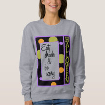 Ät dryck och var försiktig