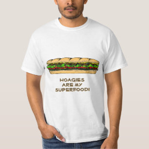 Ät en Hoagie-dagen T Shirt