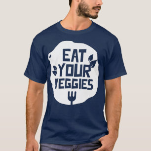 Ät era Veggies Vegetables Garden Vegetarian Plan T Shirt
