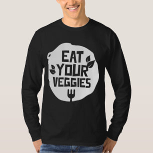 Ät era Veggies Vegetables Garden Vegetarian Plan T Shirt