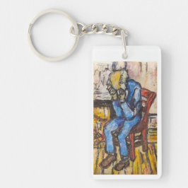 At Eternity's Gate Miniature Painting