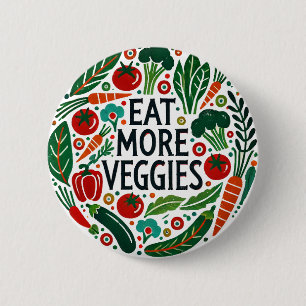 Ät fler Veggies Knapp