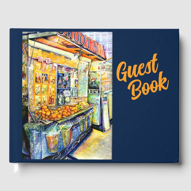 Ät Gästböcker (Framsida)