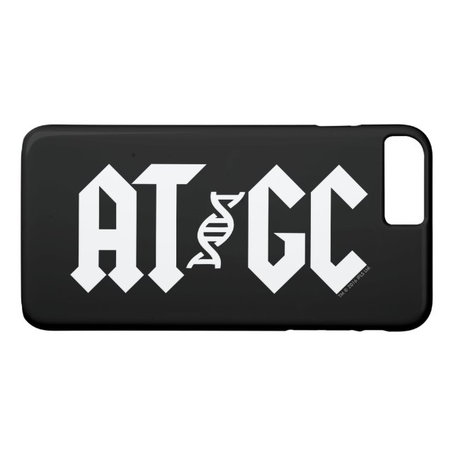 AT_GC Case-Mate iPhone SKAL (Baksida (horisontal))