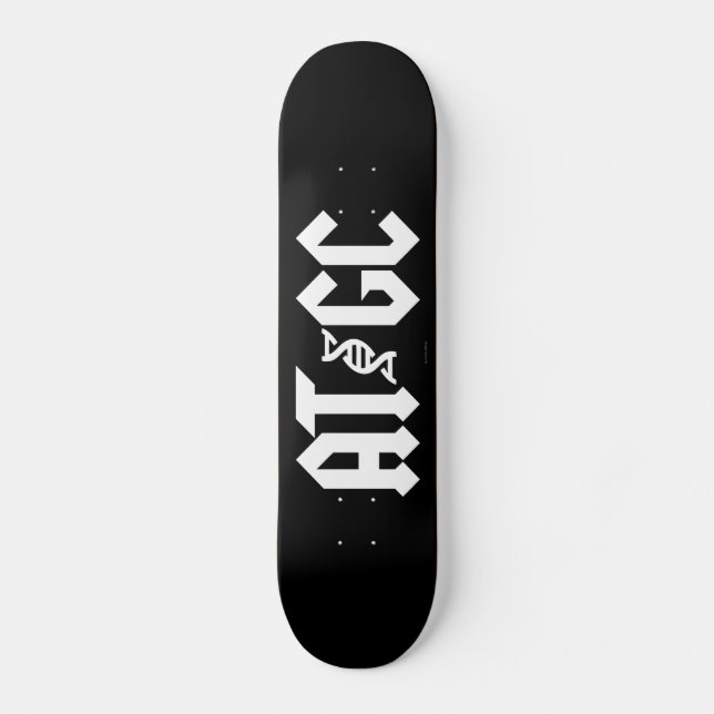 AT_GC SKATEBOARD BRÄDA 20 CM (Framsida)