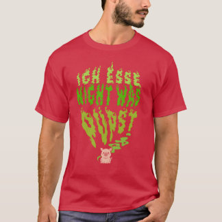 Ät ingenting som far Animal love T Shirt