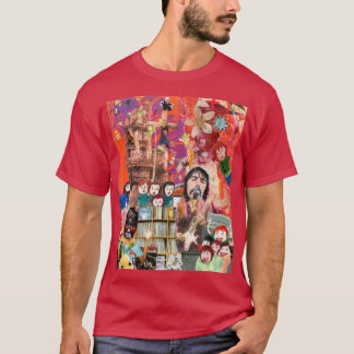 Ät inte den gula snön t shirt